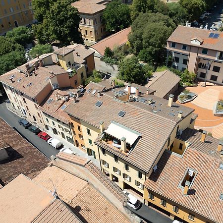 Frassinago Suites-Bolognarooms Exterior photo