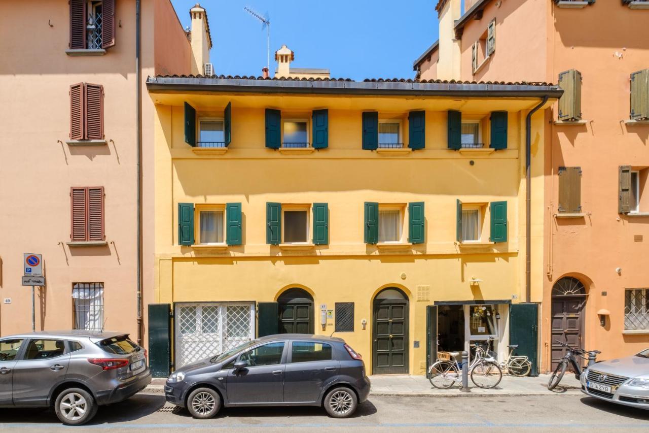 Frassinago Suites-Bolognarooms Exterior photo