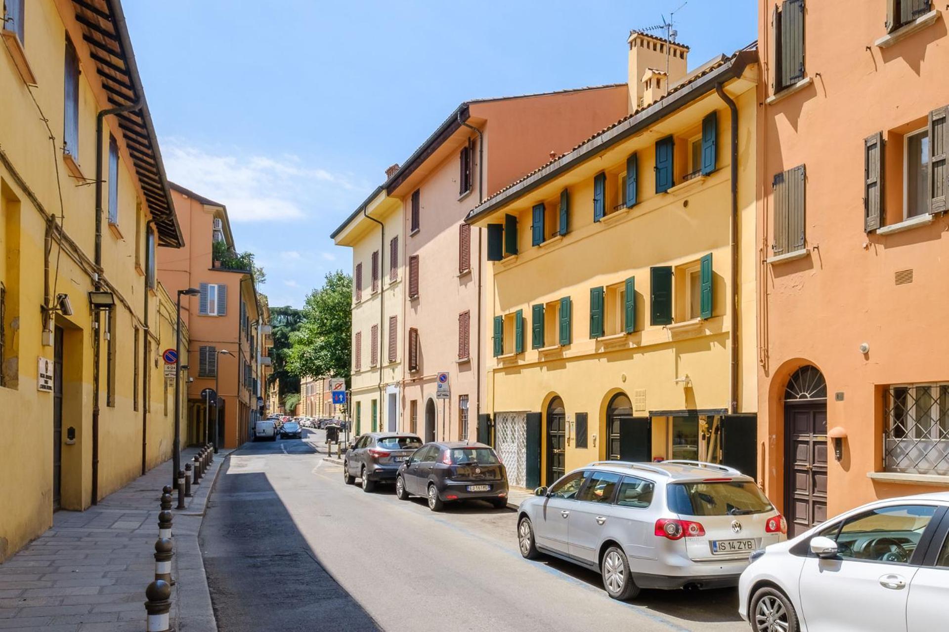 Frassinago Suites-Bolognarooms Exterior photo