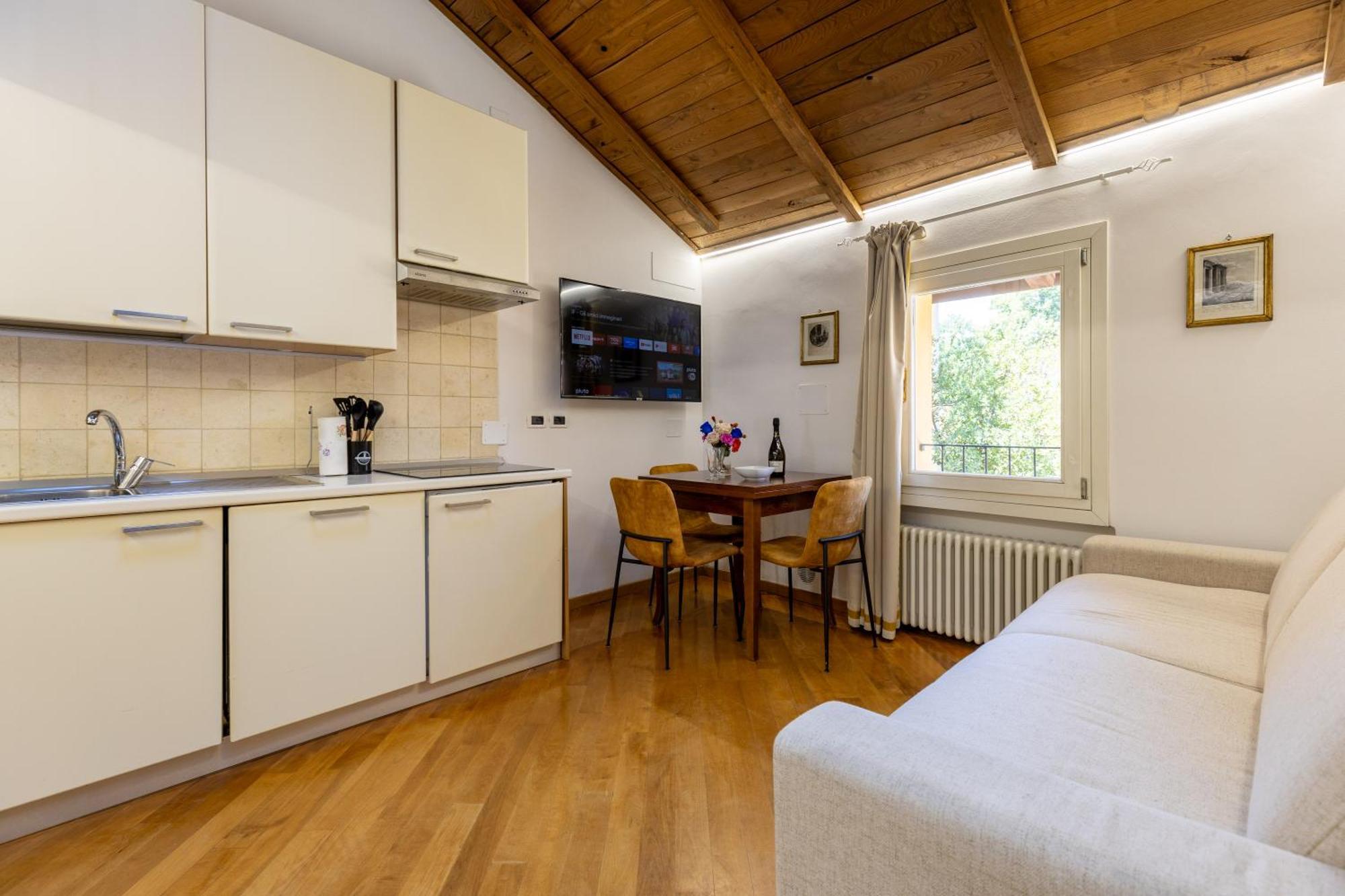 Frassinago Suites-Bolognarooms Exterior photo