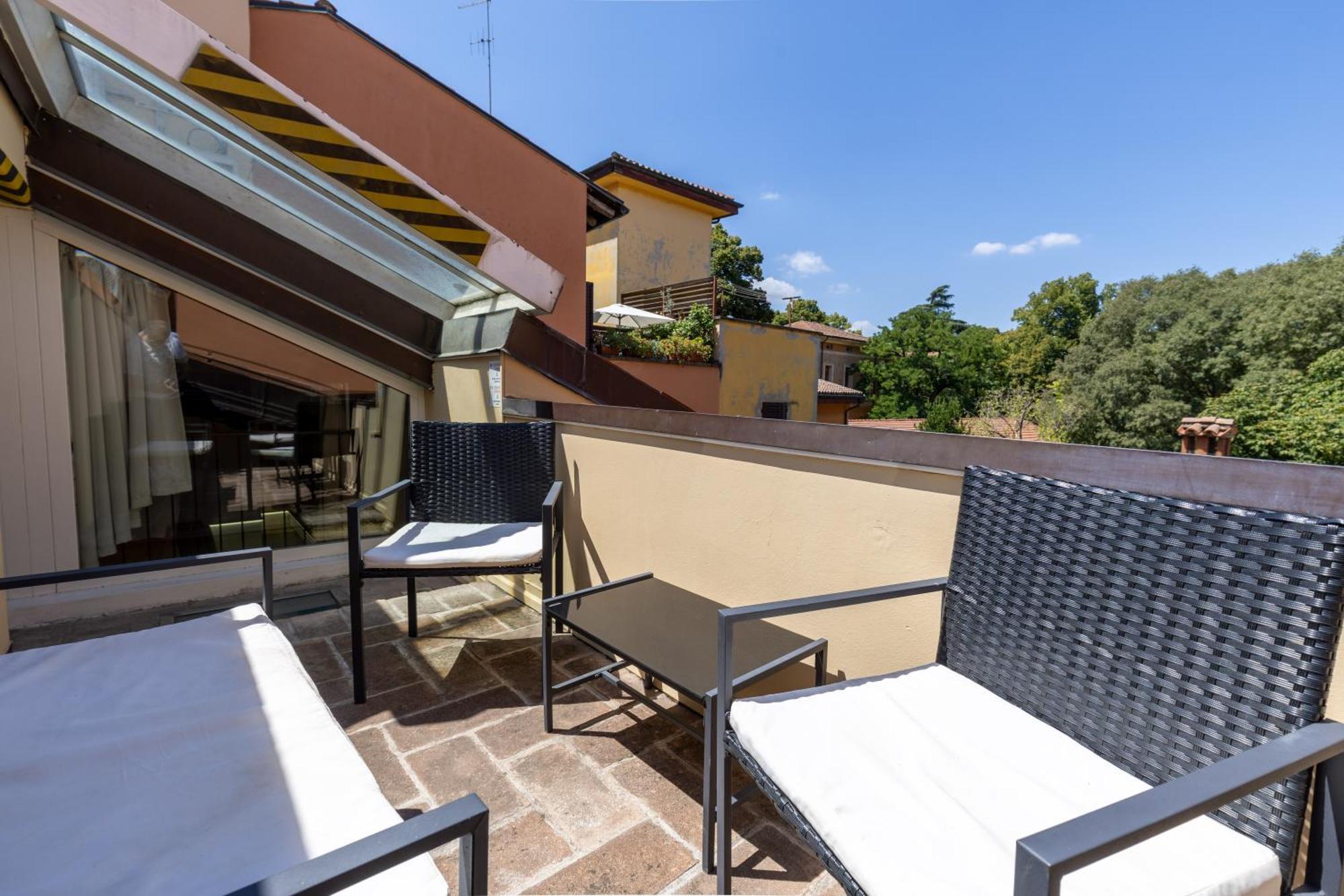 Frassinago Suites-Bolognarooms Exterior photo