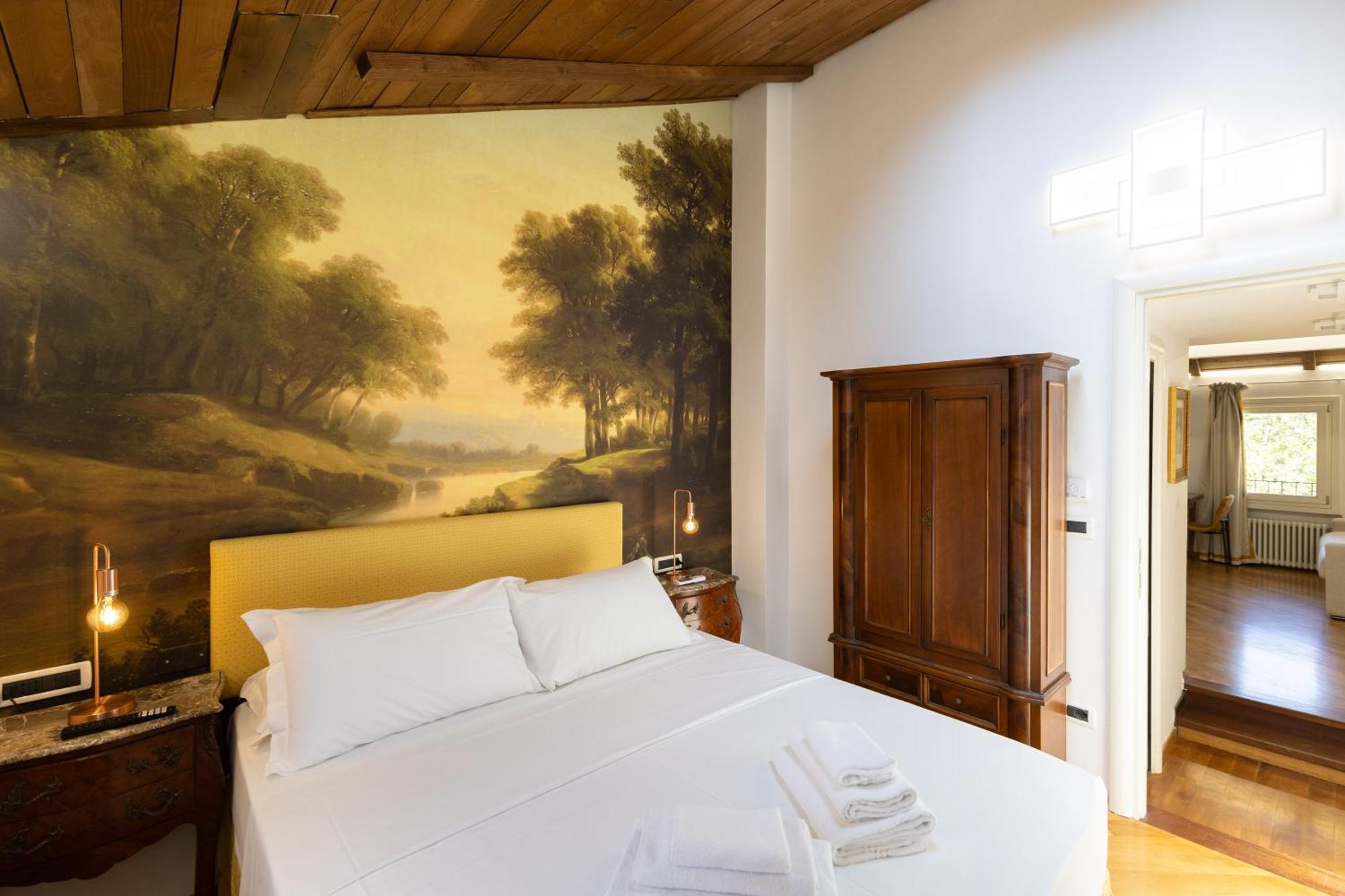 Frassinago Suites-Bolognarooms Exterior photo