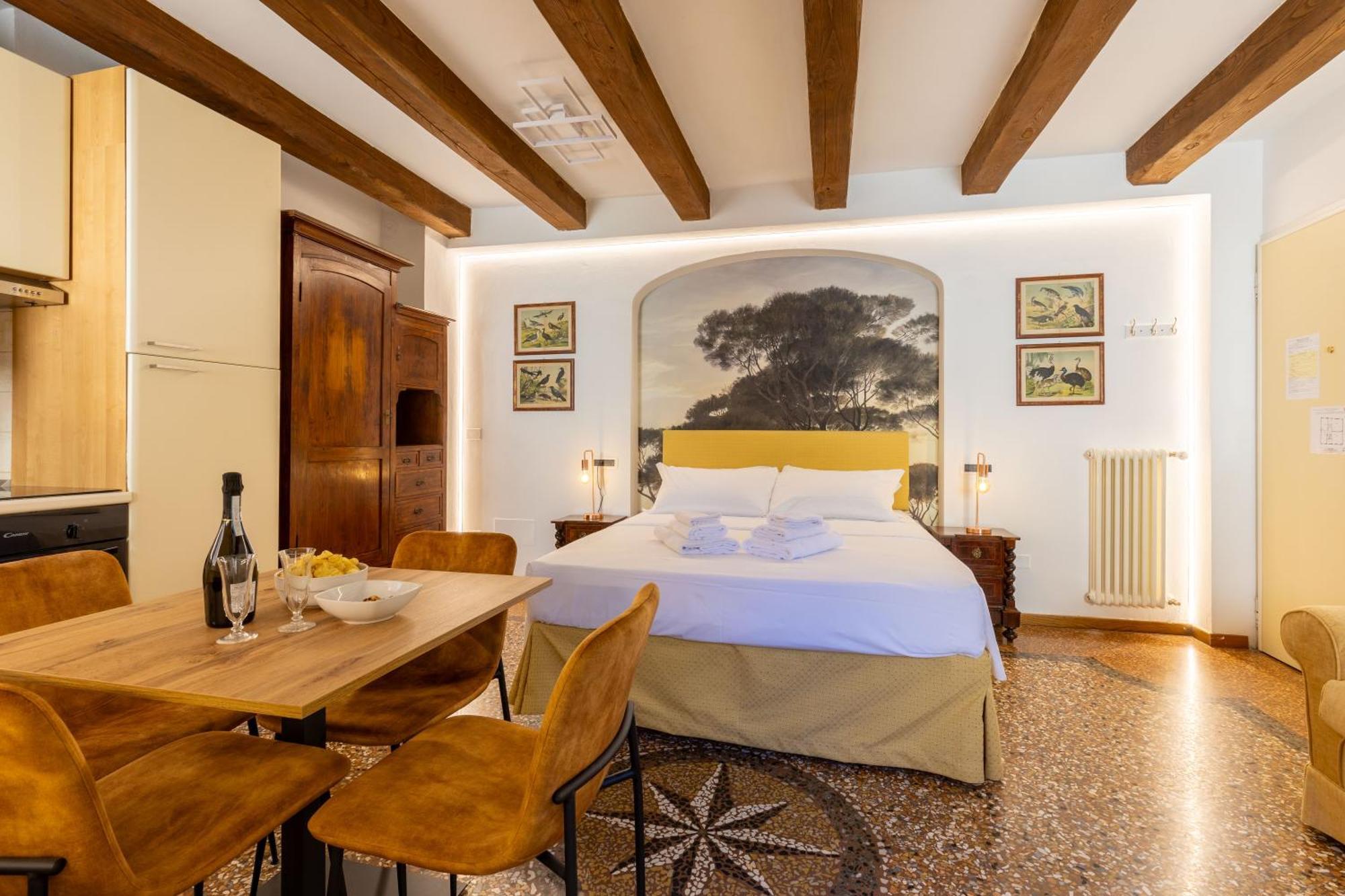 Frassinago Suites-Bolognarooms Exterior photo