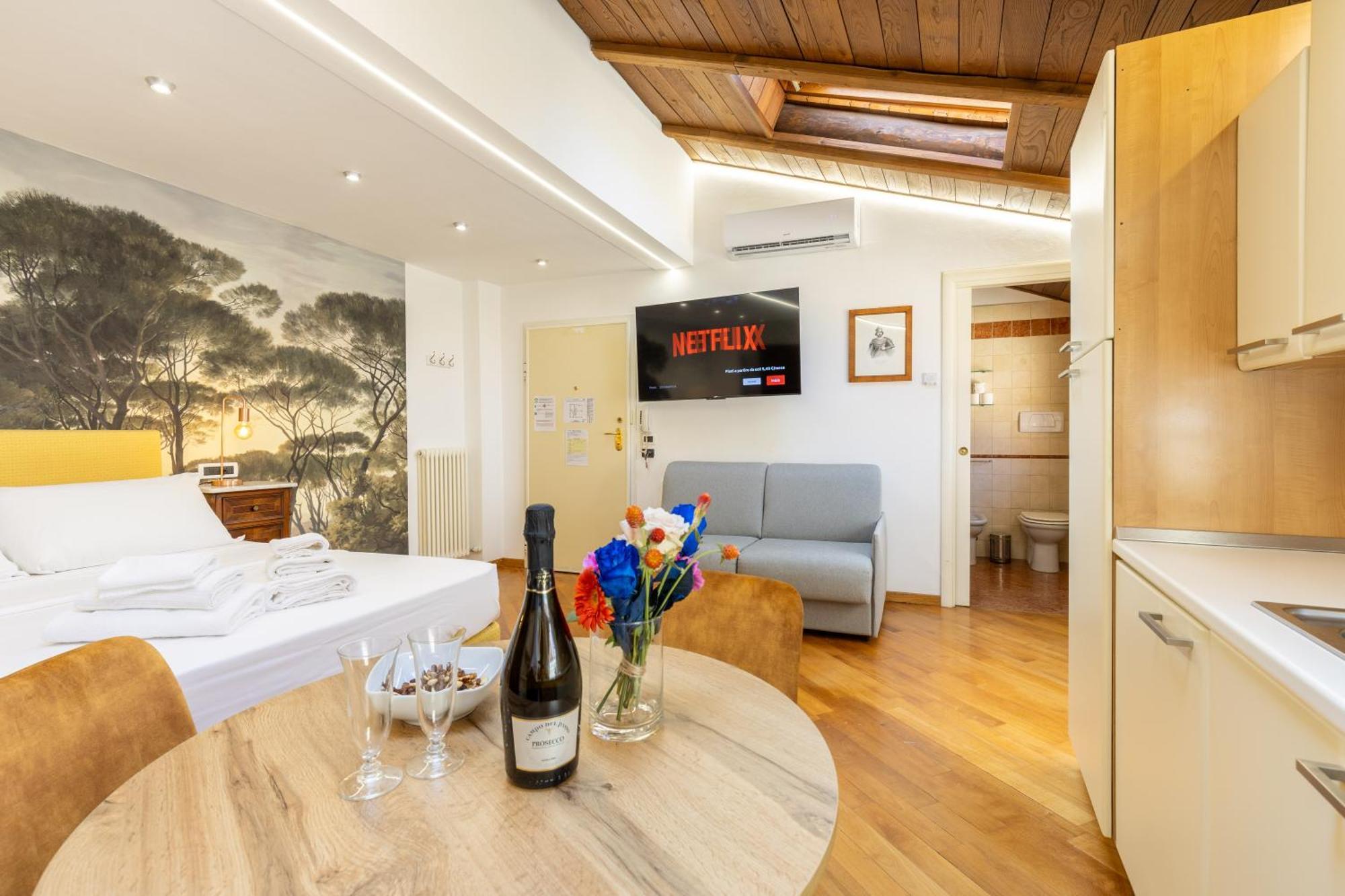 Frassinago Suites-Bolognarooms Exterior photo