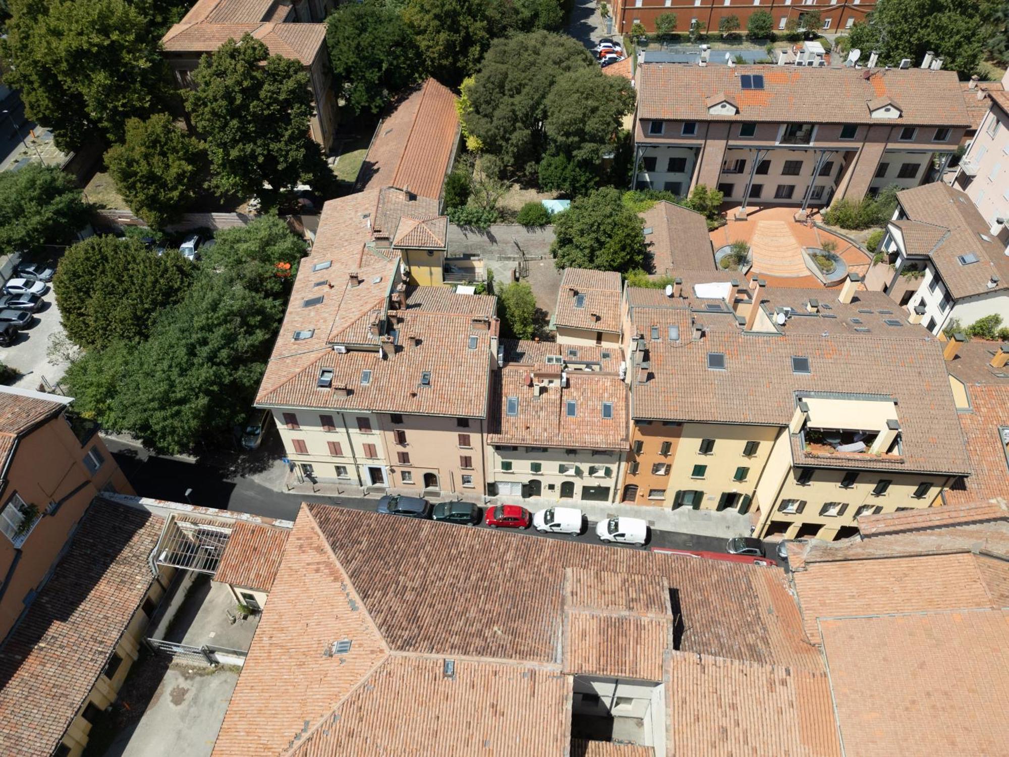 Frassinago Suites-Bolognarooms Exterior photo