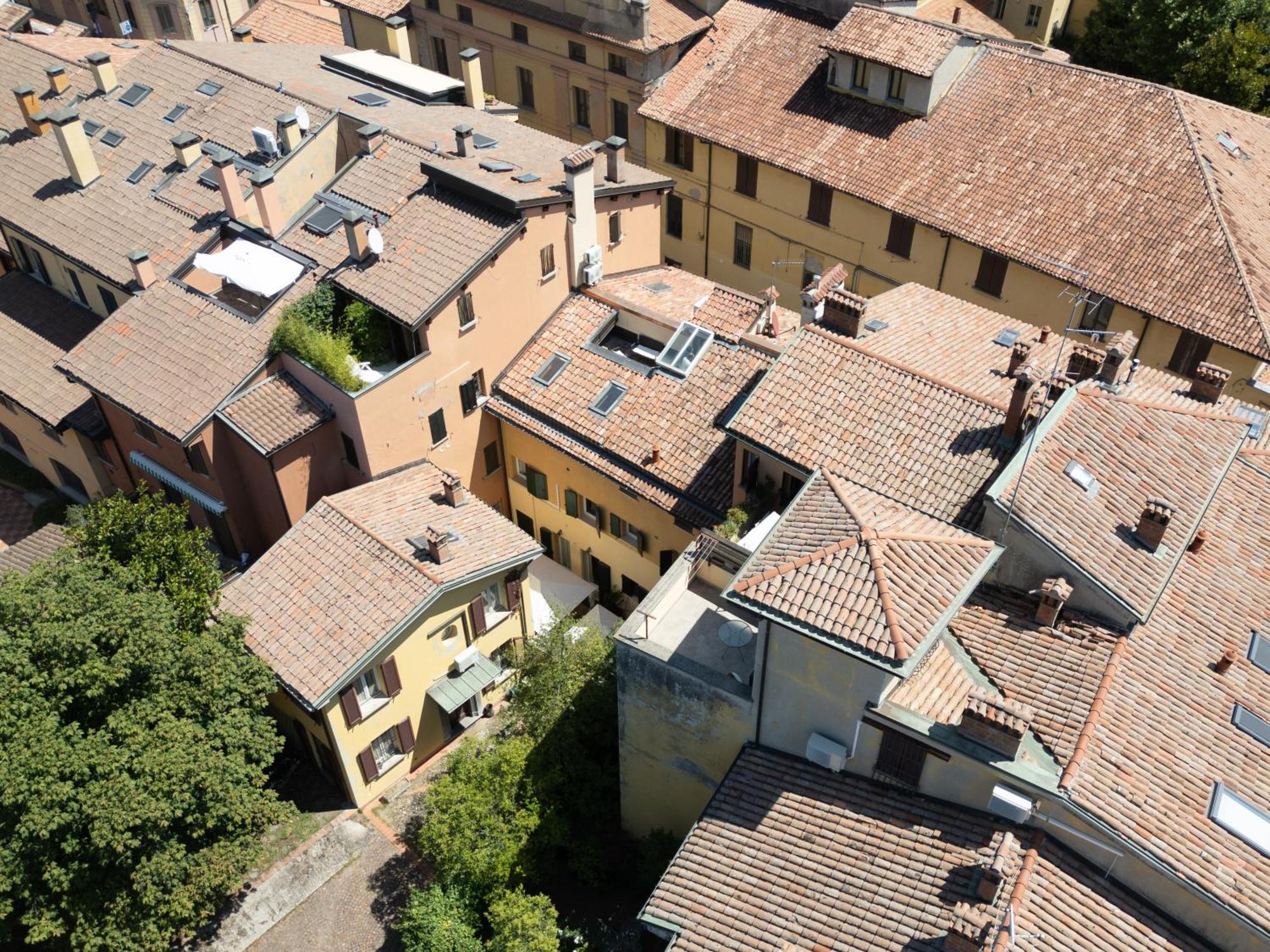 Frassinago Suites-Bolognarooms Exterior photo