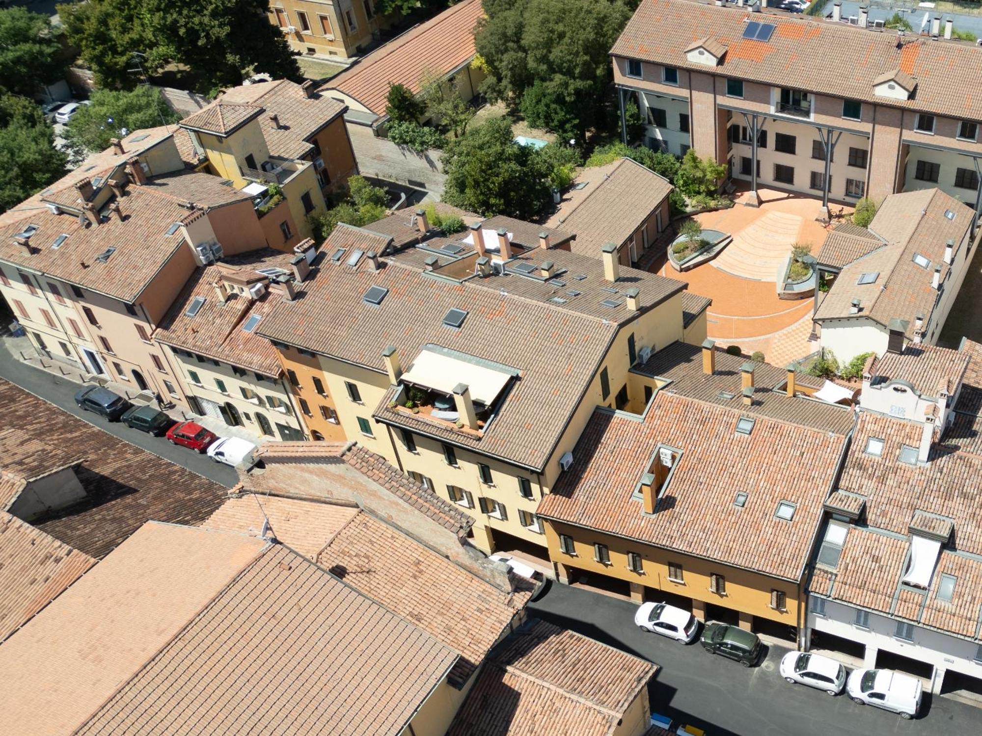Frassinago Suites-Bolognarooms Exterior photo
