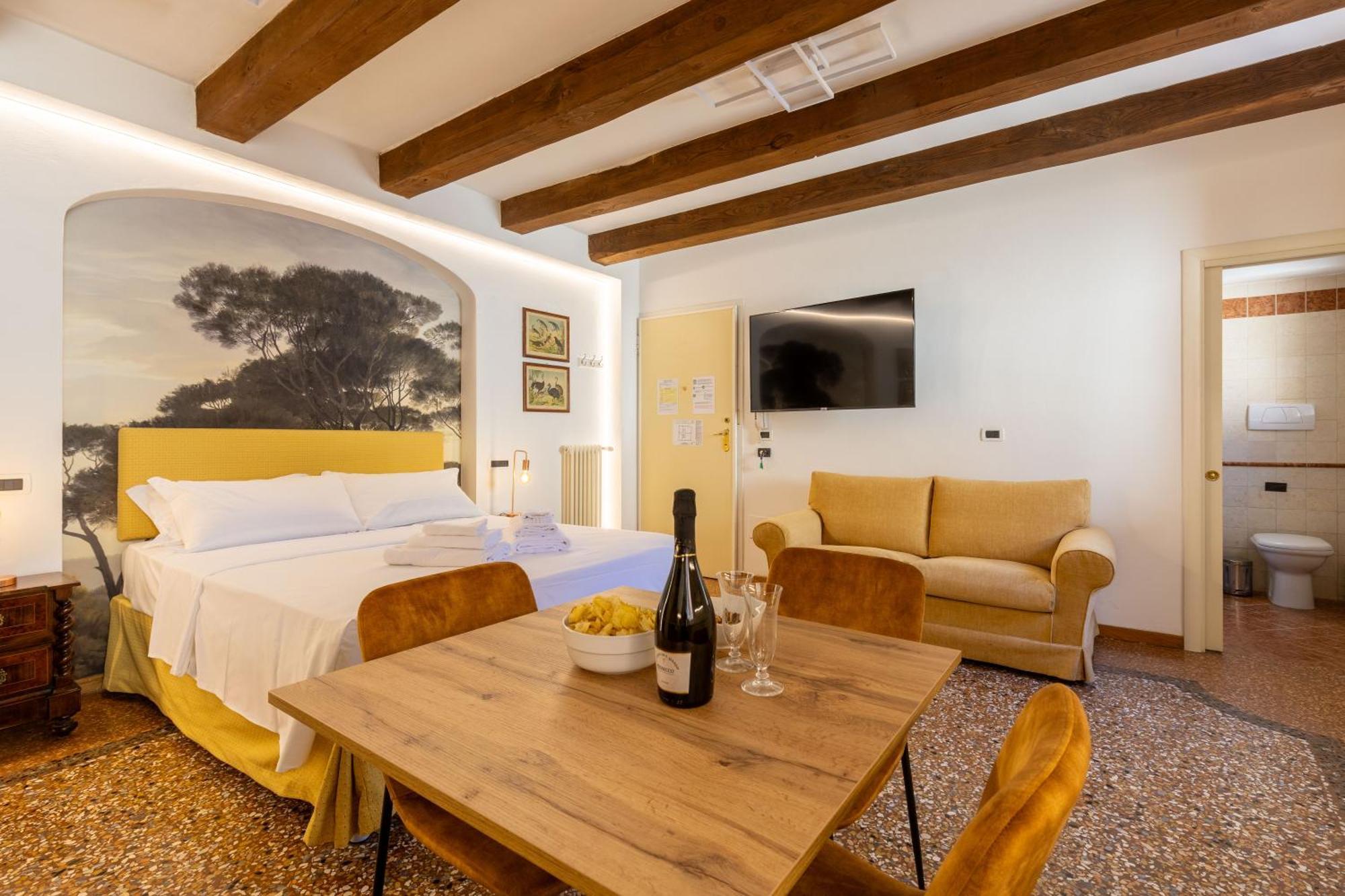Frassinago Suites-Bolognarooms Exterior photo