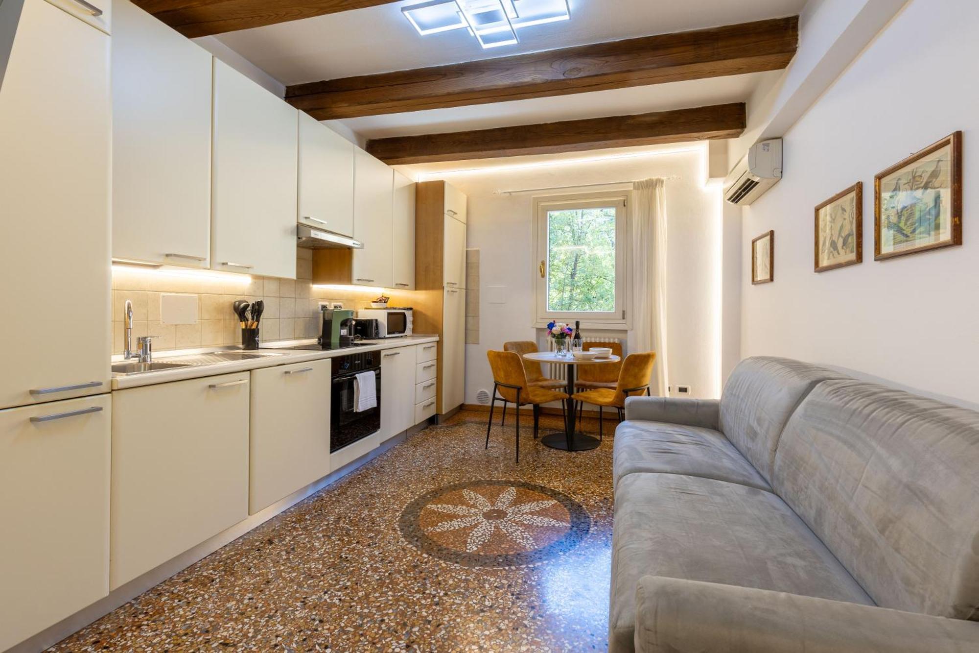 Frassinago Suites-Bolognarooms Exterior photo