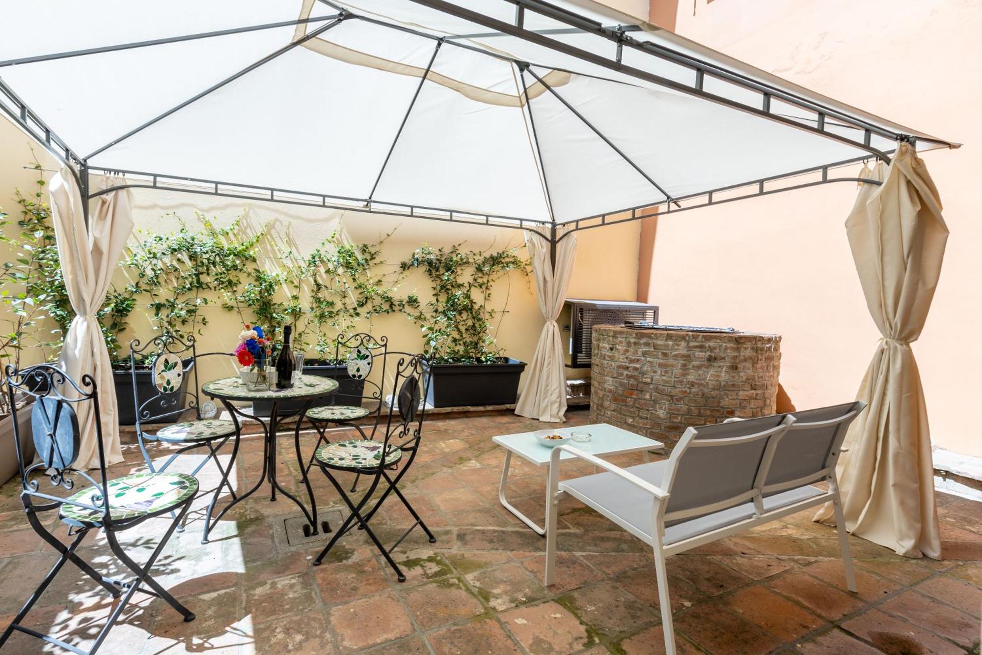 Frassinago Suites-Bolognarooms Exterior photo