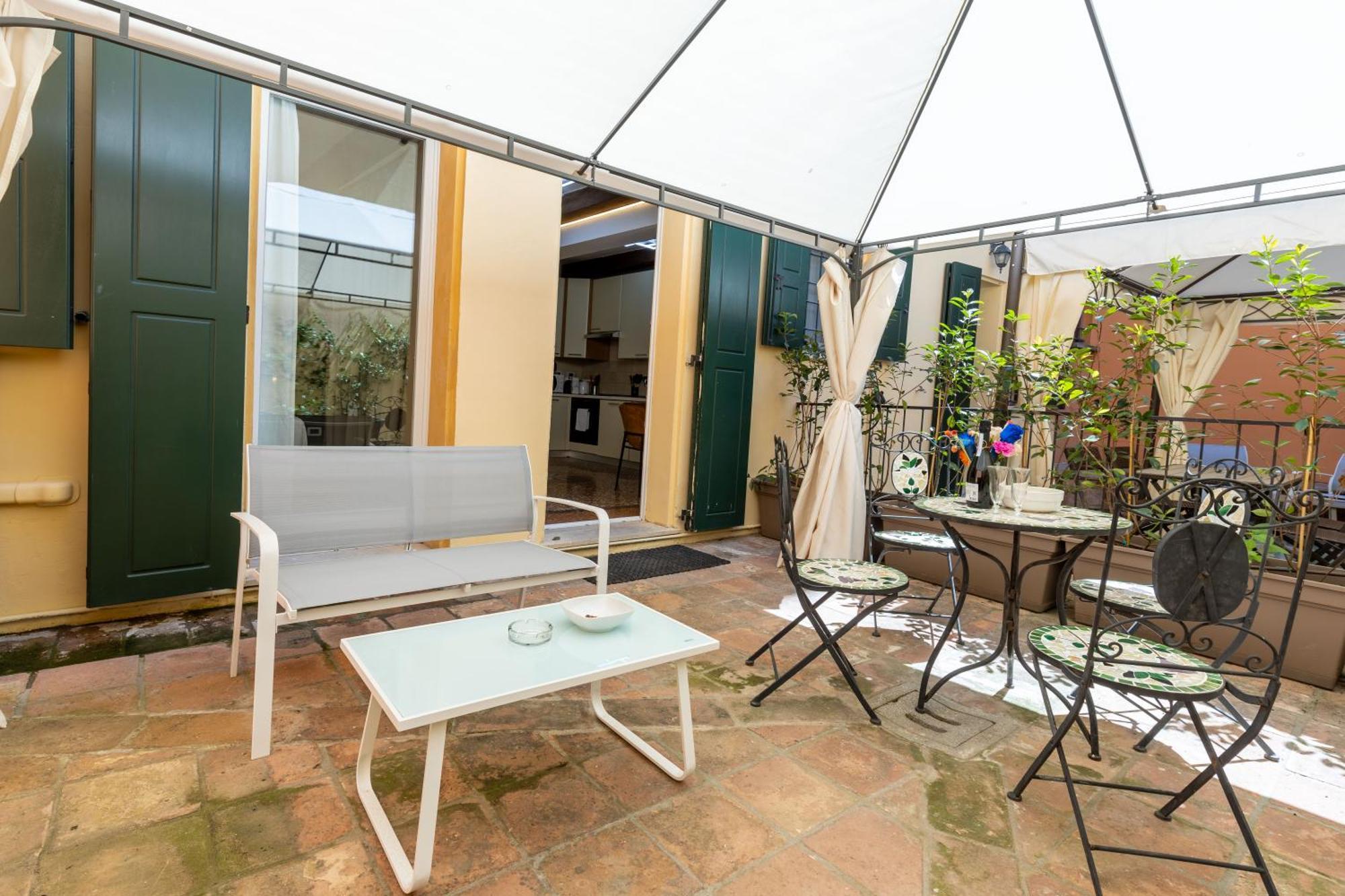 Frassinago Suites-Bolognarooms Exterior photo