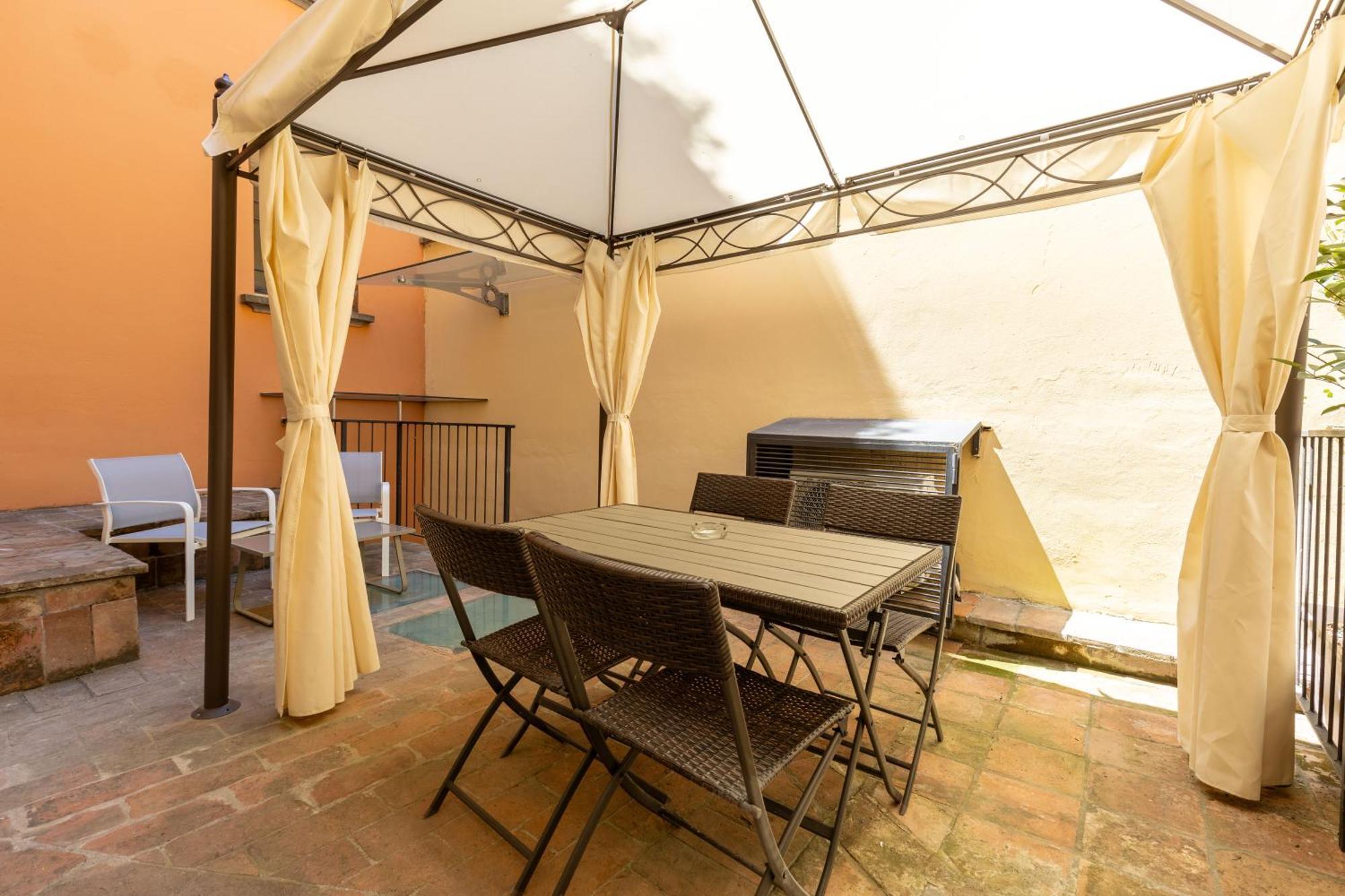 Frassinago Suites-Bolognarooms Exterior photo